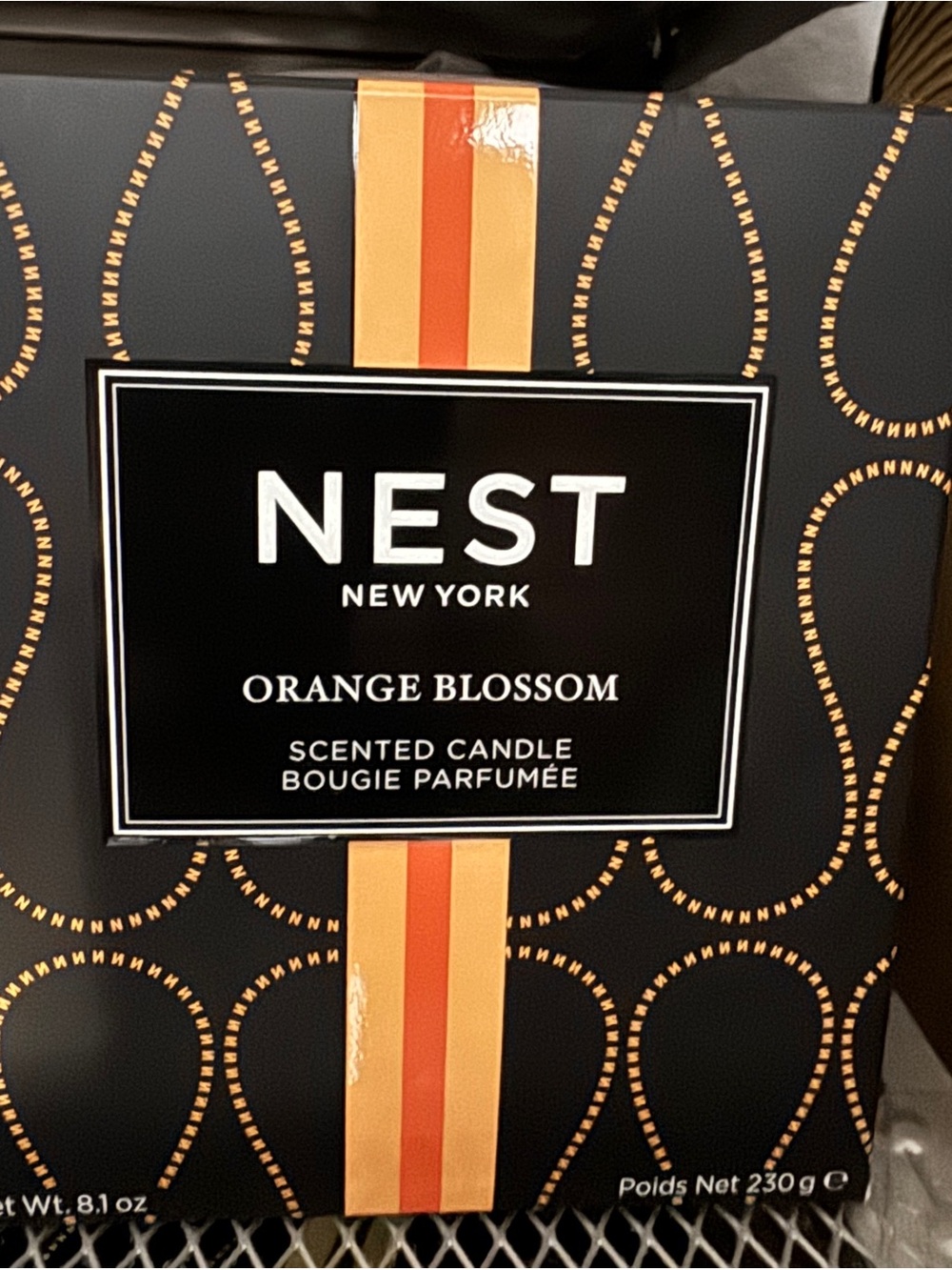 NEST Fragrances Orange Blossom Candle 8.1 oz